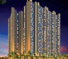 2, 3 & 4 BHK APARTMENTS